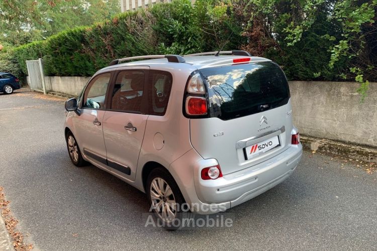 Citroen C3 Picasso PURETECH 110 EXCLUSIVE - <small></small> 6.980 € <small>TTC</small> - #3