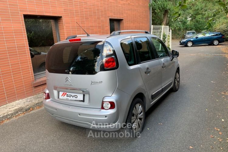 Citroen C3 Picasso PURETECH 110 EXCLUSIVE - <small></small> 6.980 € <small>TTC</small> - #4