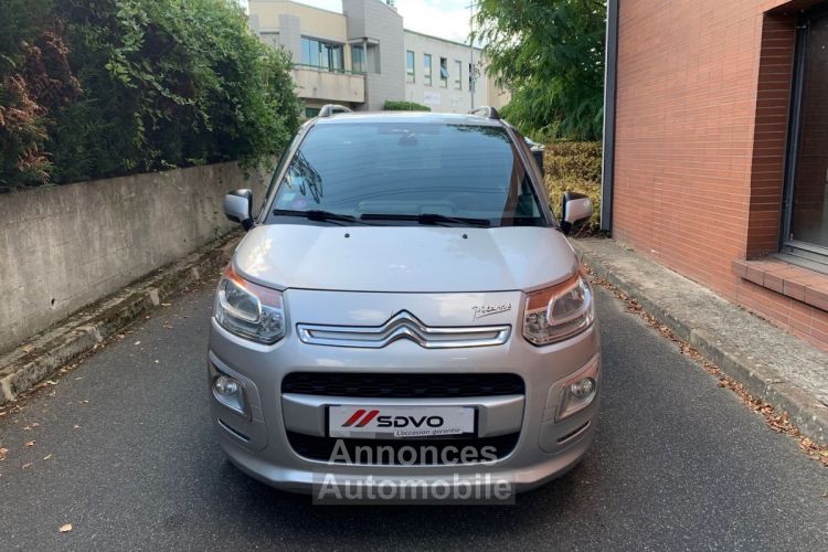 Citroen C3 Picasso PURETECH 110 EXCLUSIVE - <small></small> 6.980 € <small>TTC</small> - #5