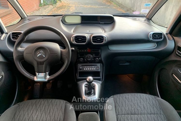 Citroen C3 Picasso PURETECH 110 EXCLUSIVE - <small></small> 6.980 € <small>TTC</small> - #11