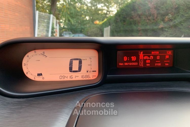 Citroen C3 Picasso PURETECH 110 EXCLUSIVE - <small></small> 6.980 € <small>TTC</small> - #13