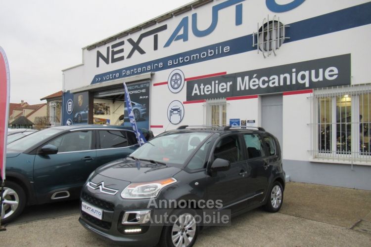 Citroen C3 Picasso PURETECH 110 FEEL EDITION - <small></small> 5.990 € <small>TTC</small> - #1