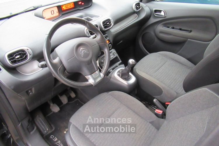 Citroen C3 Picasso PURETECH 110 FEEL EDITION - <small></small> 5.990 € <small>TTC</small> - #2