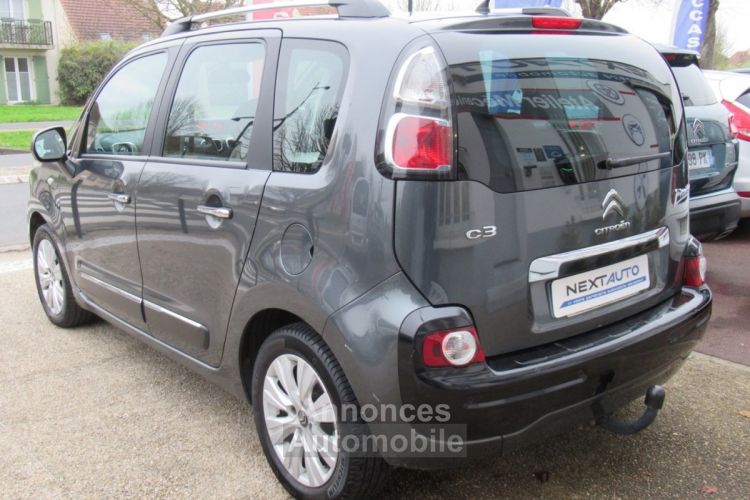 Citroen C3 Picasso PURETECH 110 FEEL EDITION - <small></small> 5.990 € <small>TTC</small> - #3