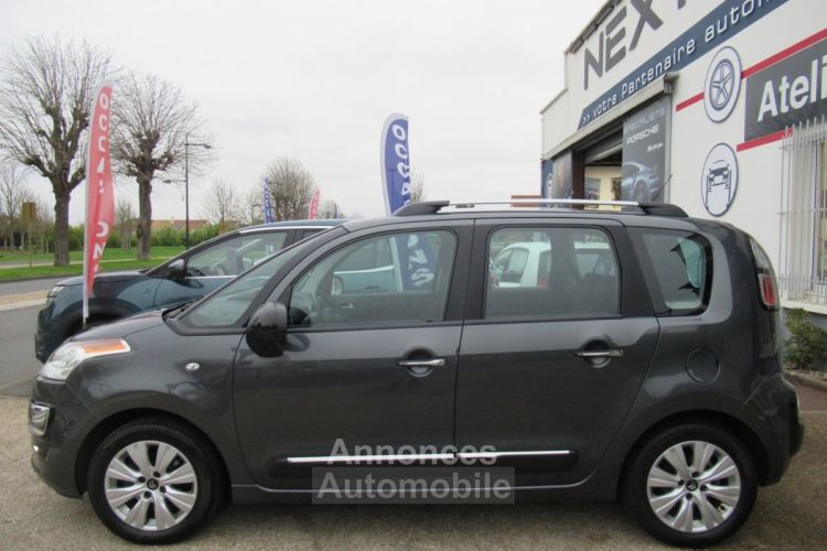 Citroen C3 Picasso PURETECH 110 FEEL EDITION - <small></small> 5.990 € <small>TTC</small> - #5