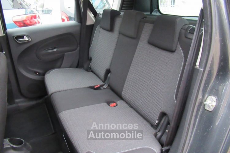 Citroen C3 Picasso PURETECH 110 FEEL EDITION - <small></small> 5.990 € <small>TTC</small> - #6