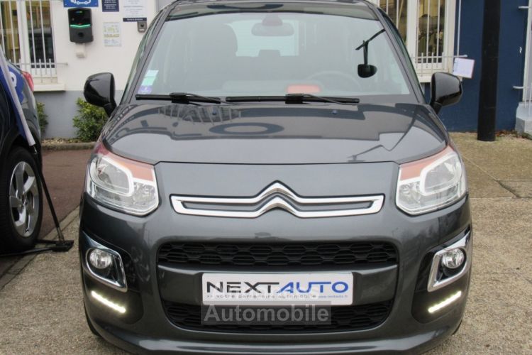 Citroen C3 Picasso PURETECH 110 FEEL EDITION - <small></small> 5.990 € <small>TTC</small> - #7