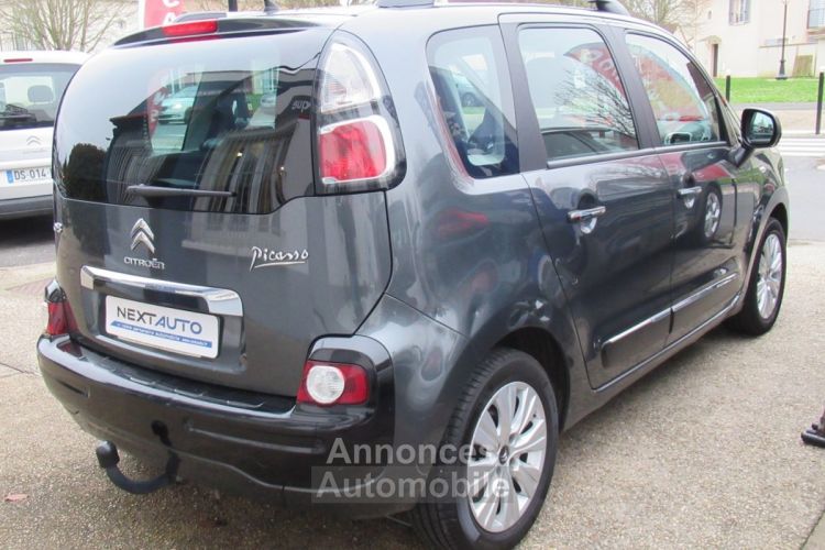 Citroen C3 Picasso PURETECH 110 FEEL EDITION - <small></small> 5.990 € <small>TTC</small> - #10