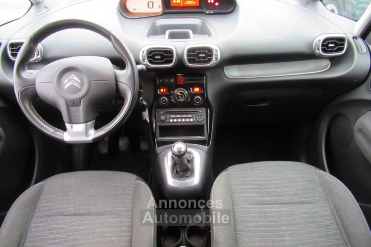 Citroen C3 Picasso PURETECH 110 FEEL EDITION - <small></small> 5.990 € <small>TTC</small> - #13