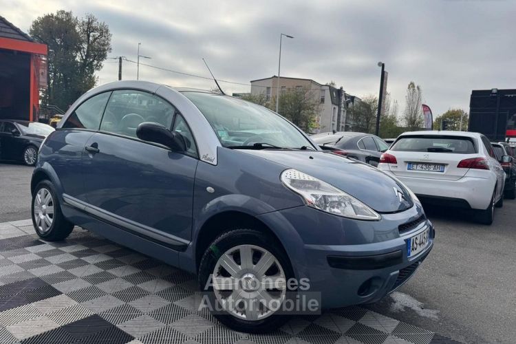 Citroen C3 Pluriel 1.4 - <small></small> 2.990 € <small>TTC</small> - #1