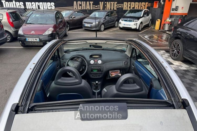 Citroen C3 Pluriel 1.4 - <small></small> 2.990 € <small>TTC</small> - #4