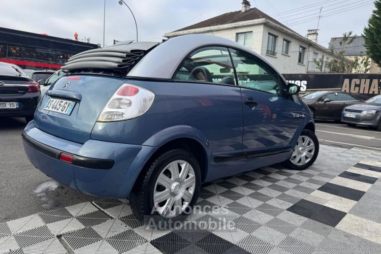 Citroen C3 Pluriel 1.4 - <small></small> 2.990 € <small>TTC</small> - #5