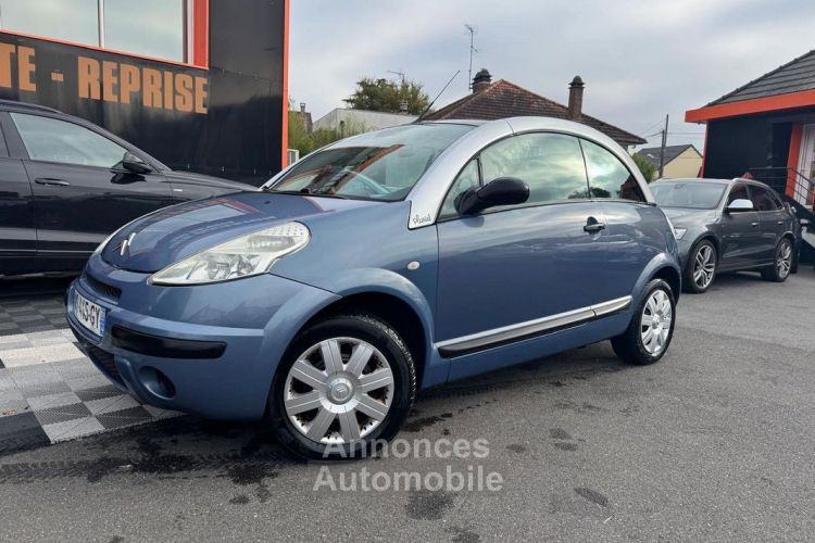 Citroen C3 Pluriel 1.4 - <small></small> 2.990 € <small>TTC</small> - #6