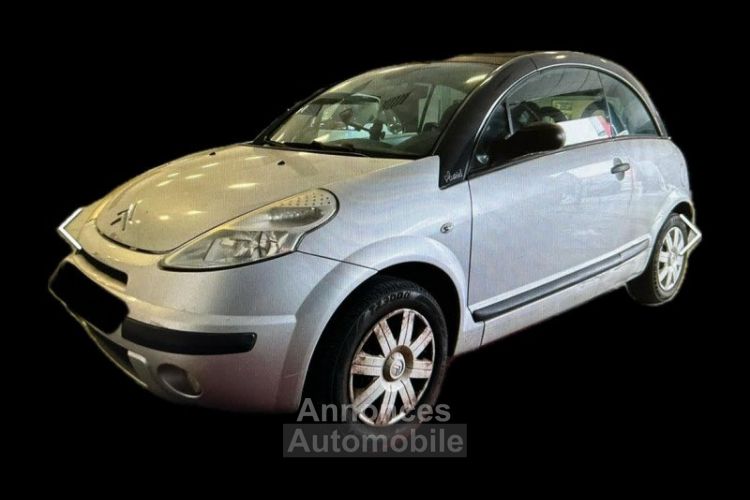 Citroen C3 Pluriel 1.4 - <small></small> 5.700 € <small>TTC</small> - #1