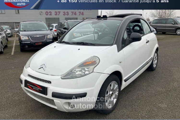 Citroen C3 Pluriel 1.4 HDI70 TRANSAT - <small></small> 6.890 € <small>TTC</small> - #1