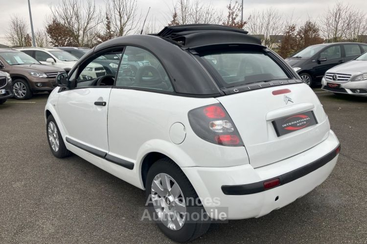 Citroen C3 Pluriel 1.4 HDI70 TRANSAT - <small></small> 6.890 € <small>TTC</small> - #2