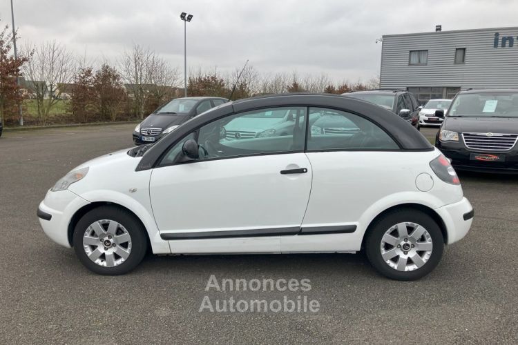 Citroen C3 Pluriel 1.4 HDI70 TRANSAT - <small></small> 6.890 € <small>TTC</small> - #14