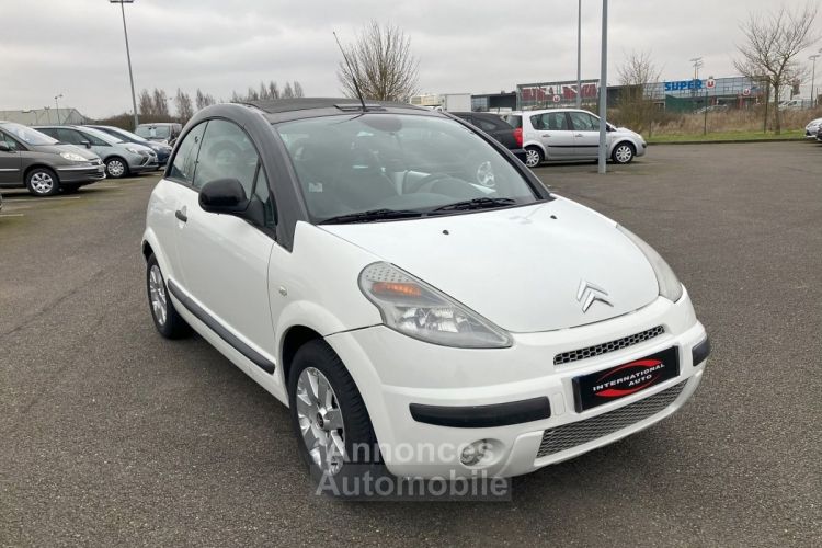 Citroen C3 Pluriel 1.4 HDI70 TRANSAT - <small></small> 6.890 € <small>TTC</small> - #16