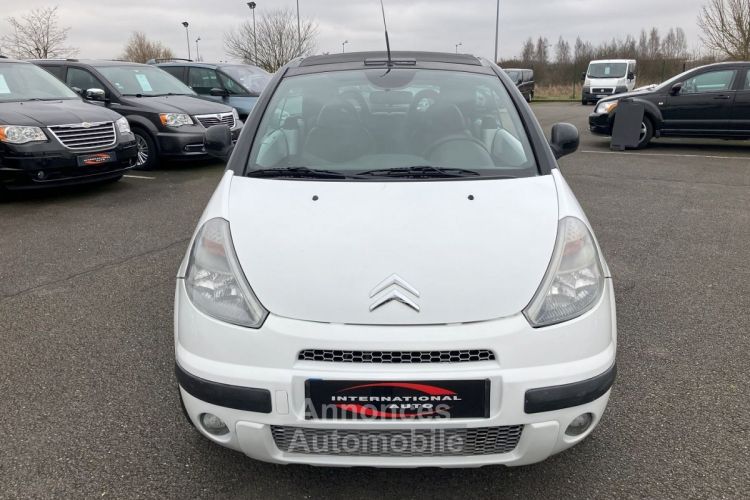 Citroen C3 Pluriel 1.4 HDI70 TRANSAT - <small></small> 6.890 € <small>TTC</small> - #17