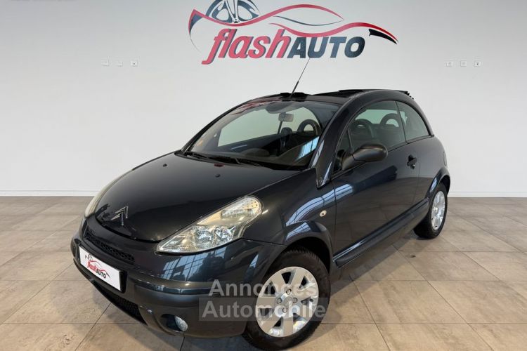 Citroen C3 Pluriel 1.4 i 75cv - <small></small> 4.400 € <small>TTC</small> - #1