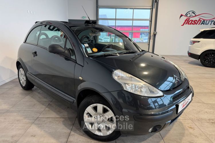 Citroen C3 Pluriel 1.4 i 75cv - <small></small> 4.400 € <small>TTC</small> - #2