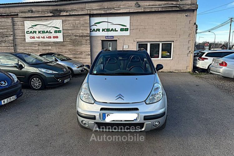 Citroen C3 Pluriel 1.4I - <small></small> 3.499 € <small>TTC</small> - #2