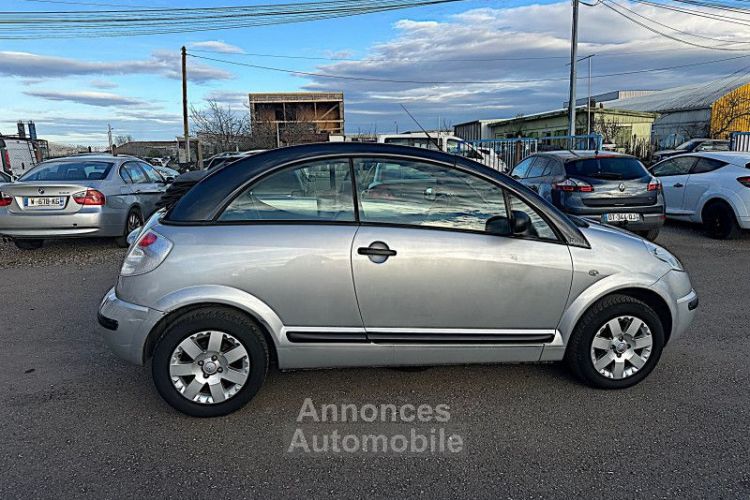 Citroen C3 Pluriel 1.4I - <small></small> 3.499 € <small>TTC</small> - #4