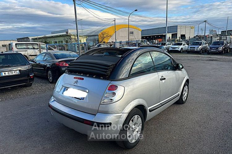 Citroen C3 Pluriel 1.4I - <small></small> 3.499 € <small>TTC</small> - #5