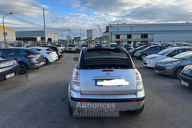 Citroen C3 Pluriel 1.4I - <small></small> 3.499 € <small>TTC</small> - #6