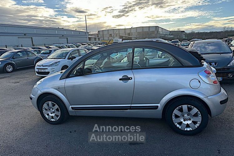 Citroen C3 Pluriel 1.4I - <small></small> 3.499 € <small>TTC</small> - #8