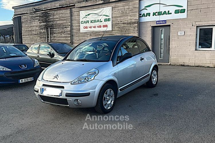 Citroen C3 Pluriel 1.4I - <small></small> 3.499 € <small>TTC</small> - #9