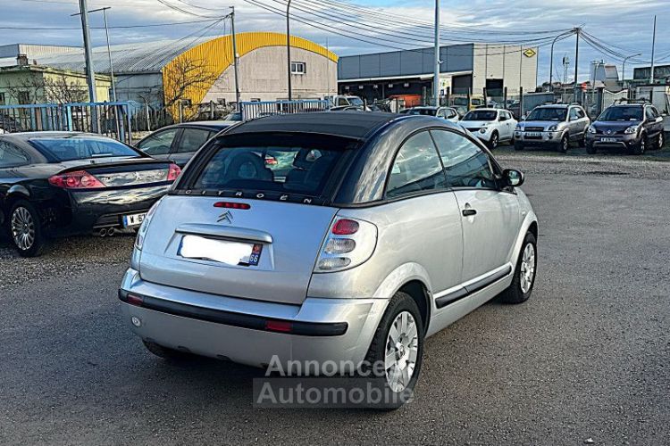 Citroen C3 Pluriel 1.4I - <small></small> 3.499 € <small>TTC</small> - #11