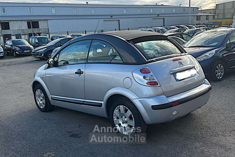 Citroen C3 Pluriel 1.4I - <small></small> 3.499 € <small>TTC</small> - #12