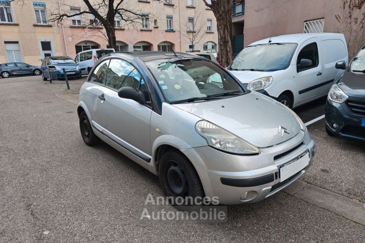 Citroen C3 Pluriel 1.6i 16v Cote Ouest - <small></small> 2.990 € <small>TTC</small> - #2