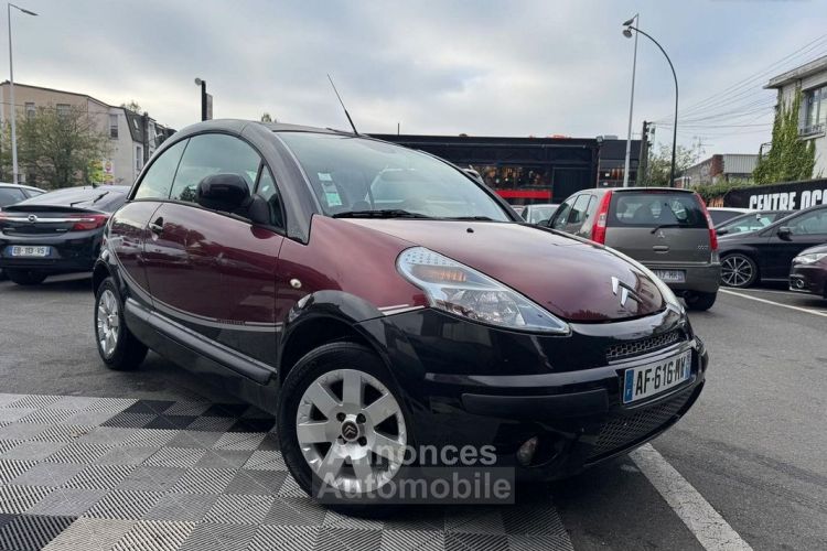 Citroen C3 Pluriel 1.6I 16V SENSODRIVE - <small></small> 3.990 € <small>TTC</small> - #1