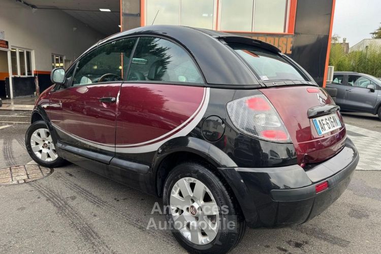 Citroen C3 Pluriel 1.6I 16V SENSODRIVE - <small></small> 3.990 € <small>TTC</small> - #2