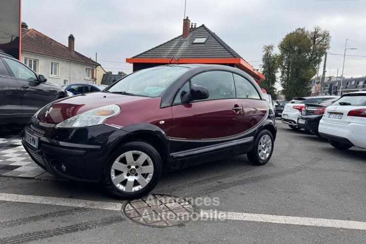 Citroen C3 Pluriel 1.6I 16V SENSODRIVE - <small></small> 3.990 € <small>TTC</small> - #3