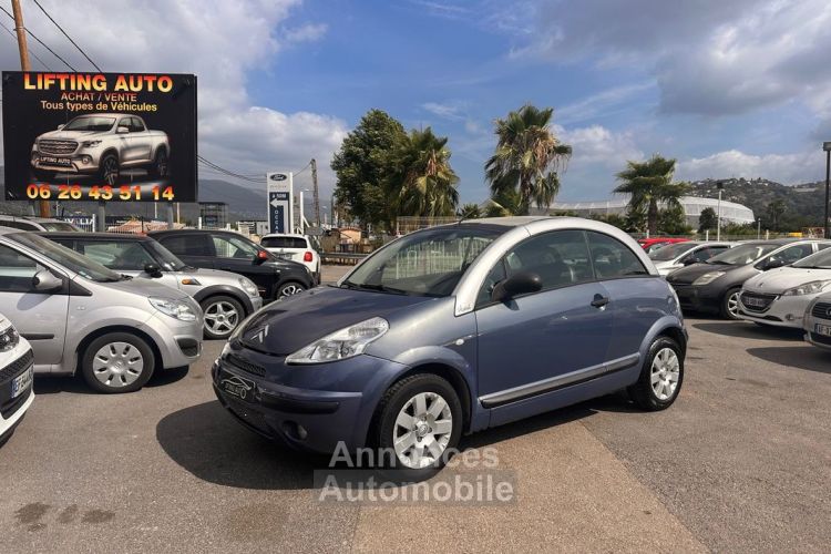 Citroen C3 Pluriel CITROËN 1.4 HDi 68 cv - <small></small> 2.990 € <small>TTC</small> - #1