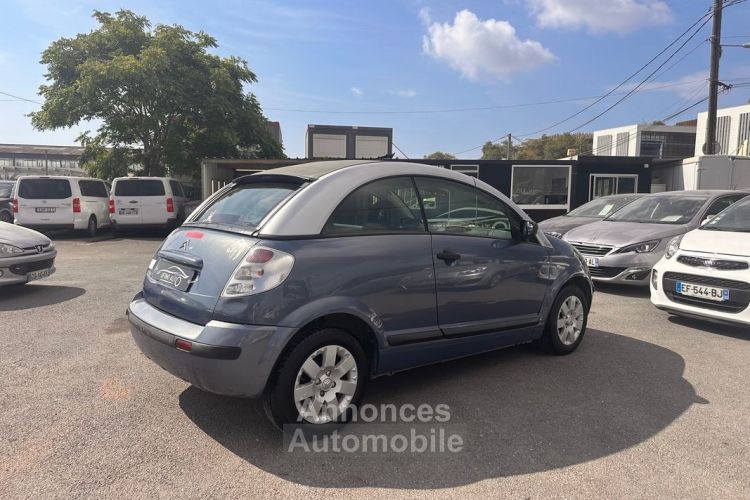 Citroen C3 Pluriel CITROËN 1.4 HDi 68 cv - <small></small> 2.990 € <small>TTC</small> - #2