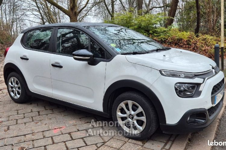 Citroen C3 première main Entretien chez - <small></small> 8.990 € <small>TTC</small> - #1