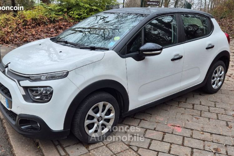 Citroen C3 première main Entretien chez - <small></small> 8.990 € <small>TTC</small> - #2