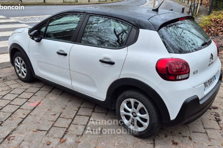 Citroen C3 première main Entretien chez - <small></small> 8.990 € <small>TTC</small> - #4