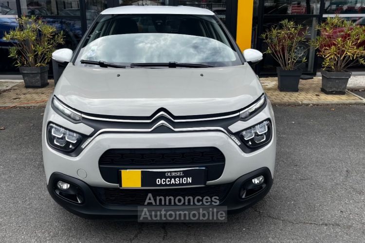 Citroen C3 PureTech 110 SS BVM6 Shine Pack - <small></small> 12.690 € <small>TTC</small> - #2