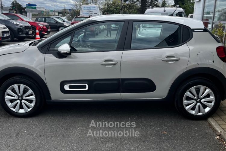 Citroen C3 PureTech 110 SS BVM6 Shine Pack - <small></small> 12.690 € <small>TTC</small> - #4