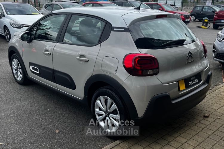 Citroen C3 PureTech 110 SS BVM6 Shine Pack - <small></small> 12.690 € <small>TTC</small> - #5