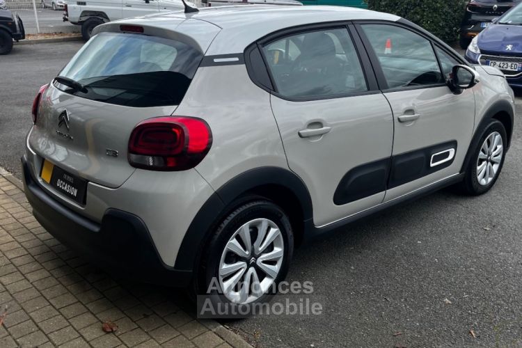 Citroen C3 PureTech 110 SS BVM6 Shine Pack - <small></small> 12.690 € <small>TTC</small> - #7