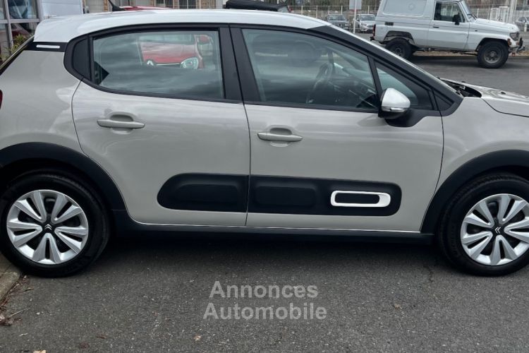 Citroen C3 PureTech 110 SS BVM6 Shine Pack - <small></small> 12.690 € <small>TTC</small> - #8