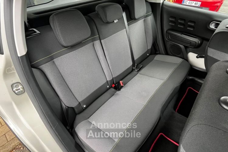 Citroen C3 PureTech 110 SS BVM6 Shine Pack - <small></small> 12.690 € <small>TTC</small> - #20