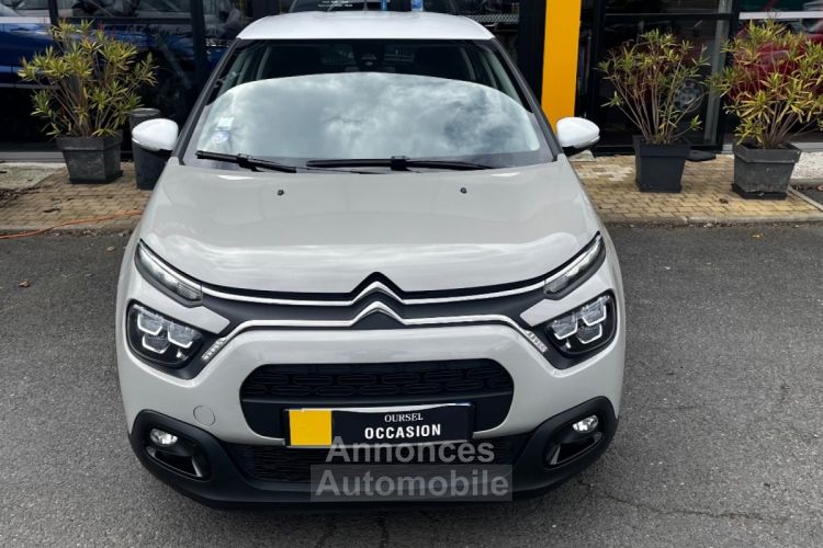 Citroen C3 PureTech 110 SS BVM6 Shine Pack - <small></small> 12.690 € <small>TTC</small> - #21