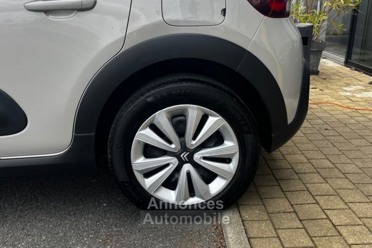 Citroen C3 PureTech 110 SS BVM6 Shine Pack - <small></small> 12.690 € <small>TTC</small> - #22